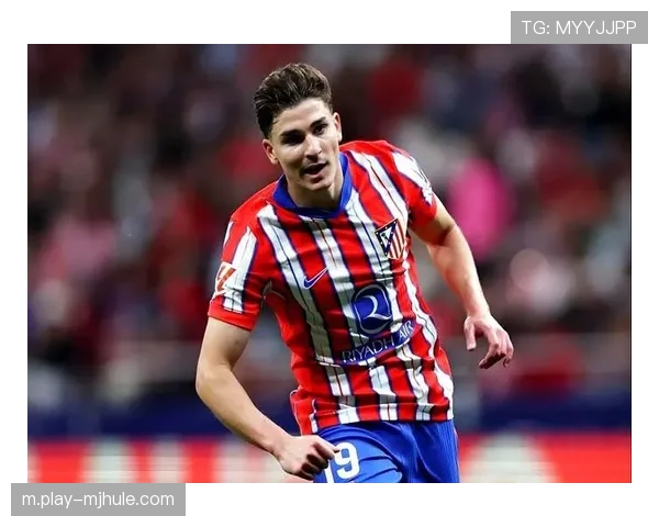 阿尔瓦雷斯马竞锋线核心 本赛季进球助攻双佳